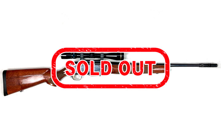 【SOLDOUT】中古ライフル銃　ブローニング　BARマークⅡサファリBOSS　30-06