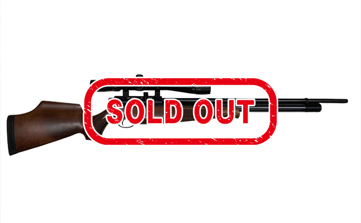 【SOLDOUT】エアアームス　S410　5.5㎜
