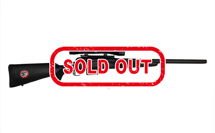 【SOLDOUT】サベージ　M212　12‐22”ハーフライフルド