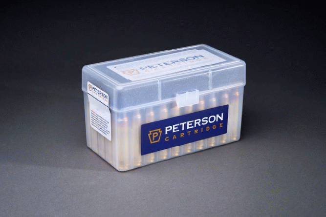 ※近日入荷!※　Peterson　薬莢　各種