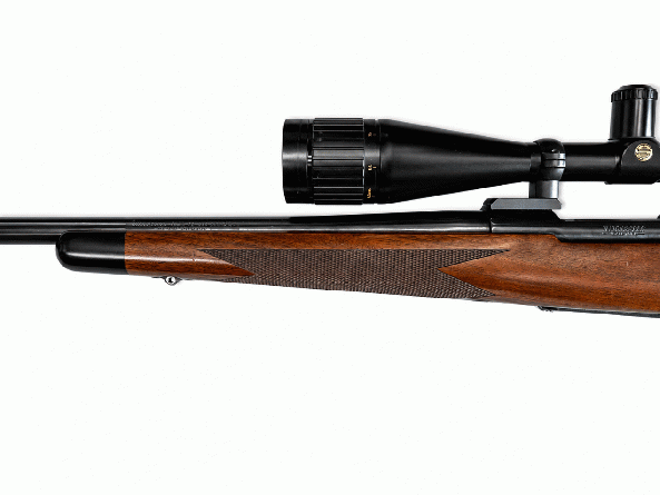 ウィンチェスター　M70スーパーグレードBOSS　338Winmag