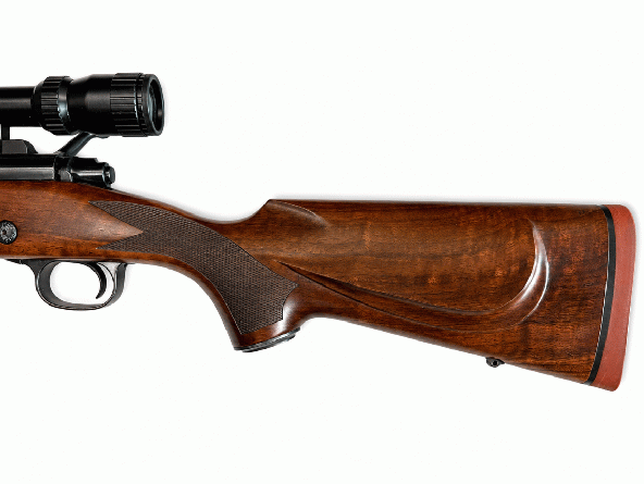 ウィンチェスター　M70スーパーグレードBOSS　338Winmag