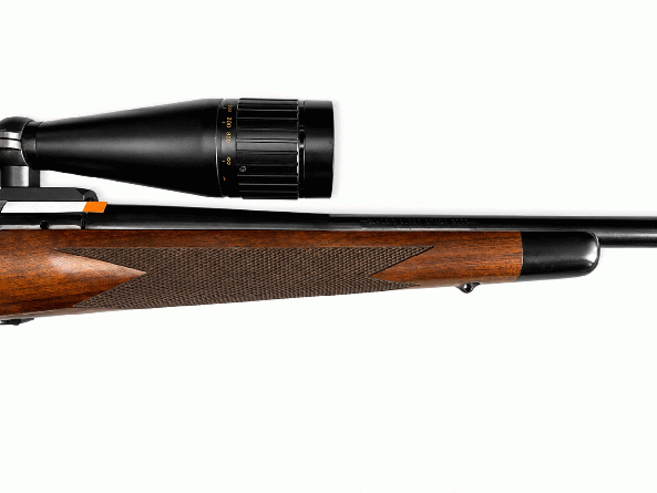 ウィンチェスター　M70スーパーグレードBOSS　338Winmag
