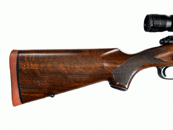ウィンチェスター　M70スーパーグレードBOSS　338Winmag