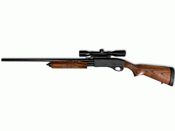 レミントン　M870エクスプレスコンボ　20-24”替え銃身つき