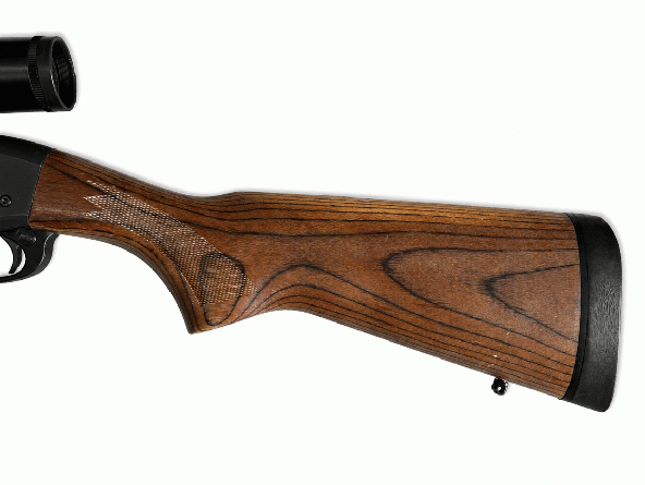 レミントン　M870エクスプレスコンボ　20-24”替え銃身つき
