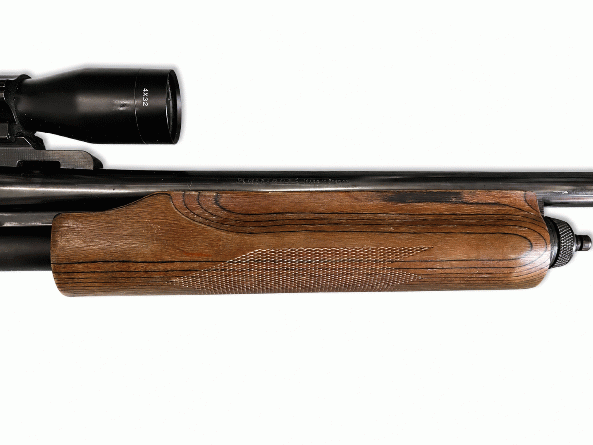 レミントン　M870エクスプレスコンボ　20-24”替え銃身つき