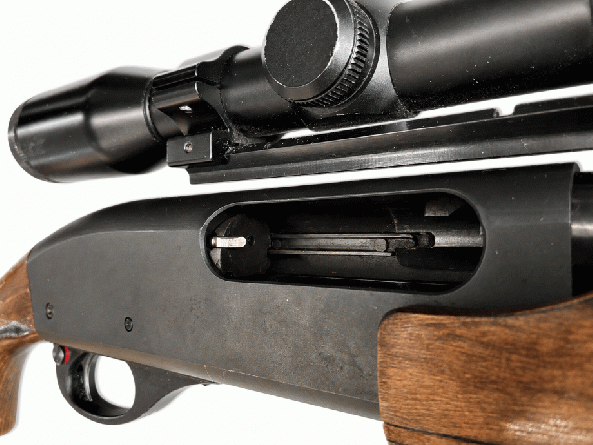 レミントン　M870エクスプレスコンボ　20-24”替え銃身つき