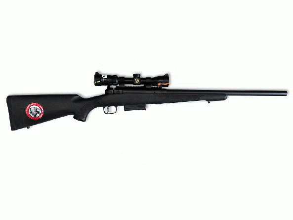 サベージ　M220レフトハンド　20-22”ハーフライフルド