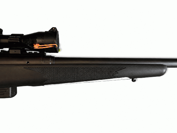 サベージ　M220レフトハンド　20-22”ハーフライフルド