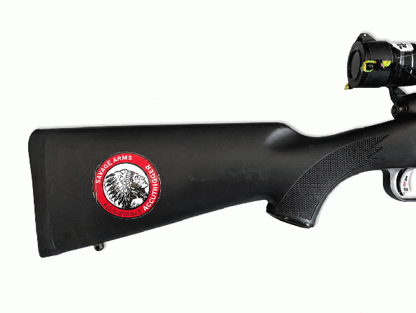 サベージ　M220レフトハンド　20-22”ハーフライフルド