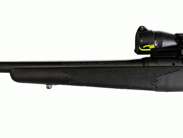 サベージ　M220レフトハンド　20-22”ハーフライフルド