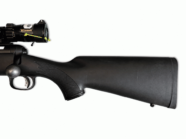 サベージ　M220レフトハンド　20-22”ハーフライフルド