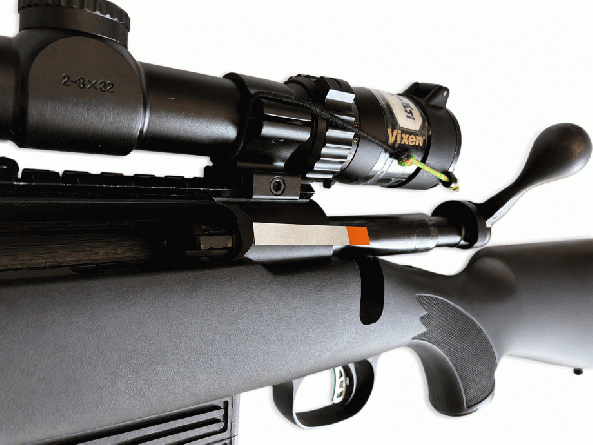 サベージ　M220レフトハンド　20-22”ハーフライフルド