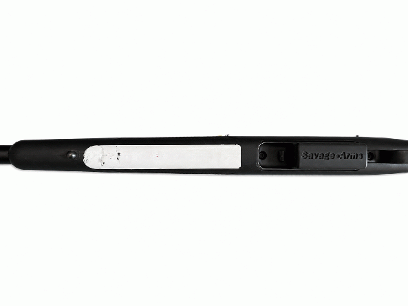 サベージ　M220レフトハンド　20-22”ハーフライフルド