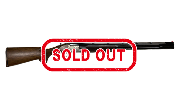 【SOLDOUT】ミロク　2800HS-T　12‐30”トラップ