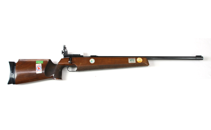 中古ライフル銃 アンシュッツ	マッチ54コンチネンタル 22LR