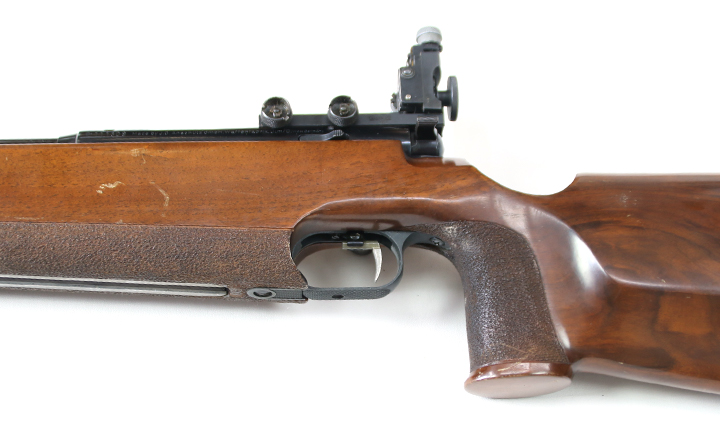 中古ライフル銃 アンシュッツ	マッチ54コンチネンタル 22LR