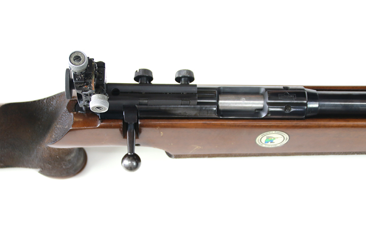 中古ライフル銃 アンシュッツ	マッチ54コンチネンタル 22LR