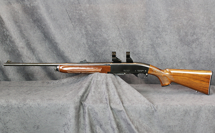 中古 ライフル レミントン M742 30-06