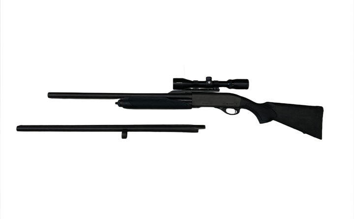 レミントン　M870エクスプレスコンボ　12‐24”ハーフライフルド