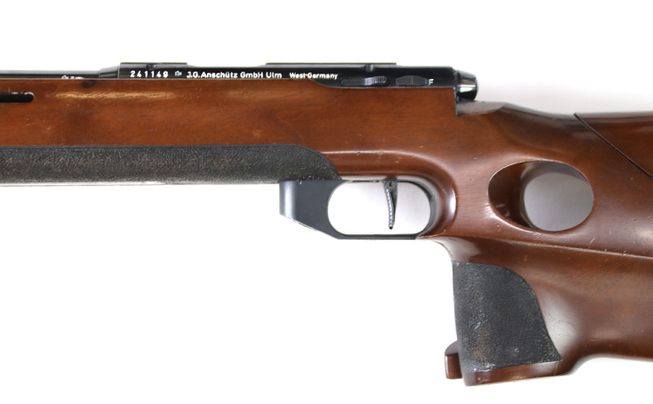 中古ライフル銃 アンシュッツ	M1907 22LR