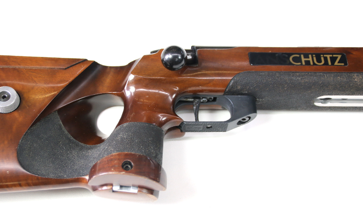 中古ライフル銃 アンシュッツ	M1907 22LR