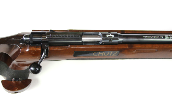 中古ライフル銃 アンシュッツ	M1907 22LR
