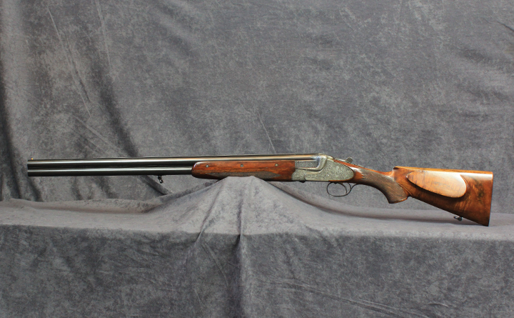 中古 ショットガン メルケル 303ET 12-28