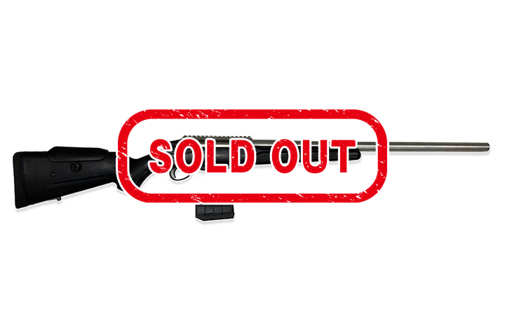 【SOLDOUT】中古ライフル銃 ティッカ T3スーパーバーミント 300WSM