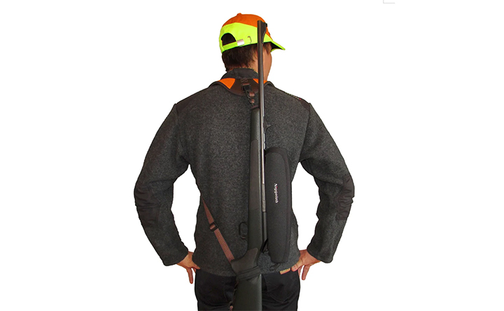 Niggeloh　チタンⅡバックパックガンスリング