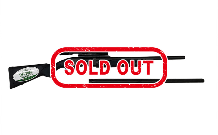 【SOLDOUT】レミントン　M870エクスプレスコンボ　12‐24”ハーフライフルド