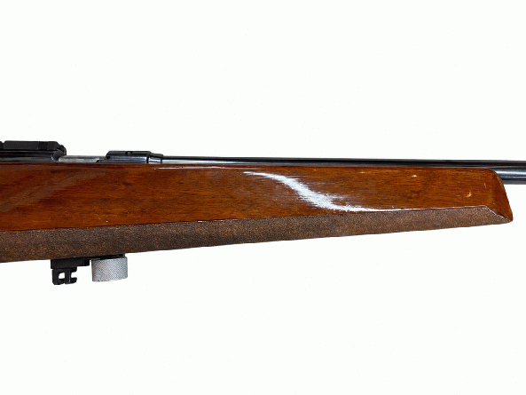 中古ライフル　アンシュッツ　マッチ54スタンダード　22LR