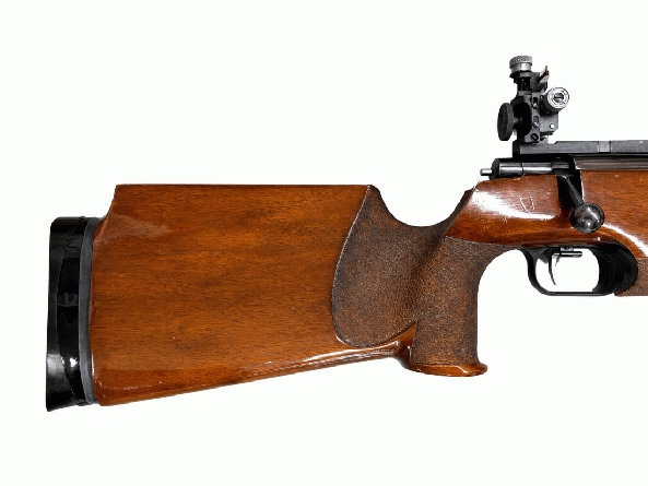 中古ライフル　アンシュッツ　マッチ54スタンダード　22LR
