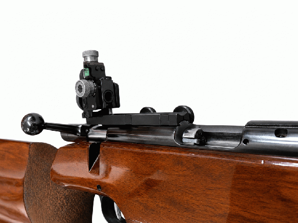 中古ライフル　アンシュッツ　マッチ54スタンダード　22LR