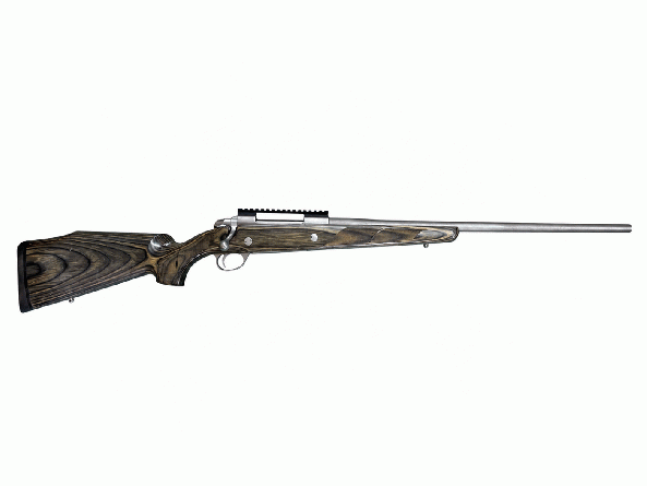 中古ライフル　サコーM75ラミネートステンレス　7㎜Remmag