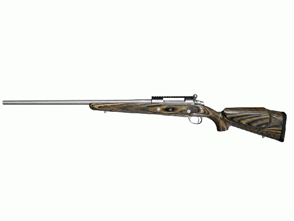 中古ライフル　サコーM75ラミネートステンレス　7㎜Remmag