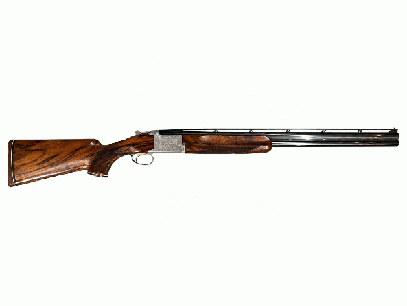中古散弾銃　ミロク　6000G-5　12-30”トラップ