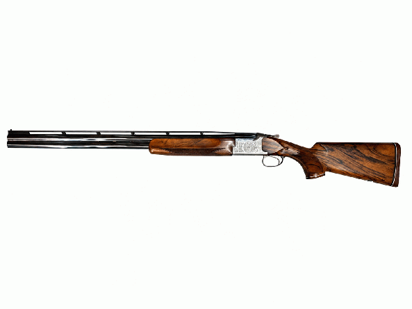 中古散弾銃　ミロク　6000G-5　12-30”トラップ