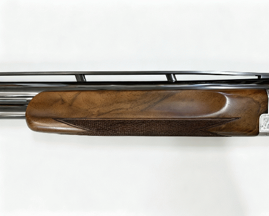 中古散弾銃　ミロク　6000G-5　12-30”トラップ