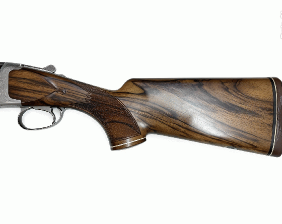 中古散弾銃　ミロク　6000G-5　12-30”トラップ
