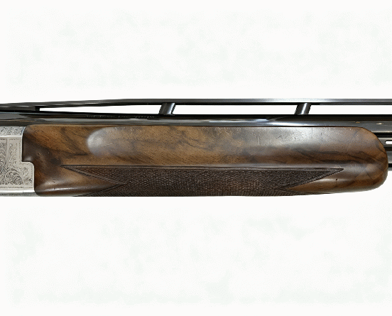 中古散弾銃　ミロク　6000G-5　12-30”トラップ