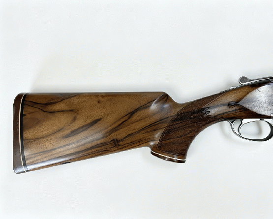 中古散弾銃　ミロク　6000G-5　12-30”トラップ