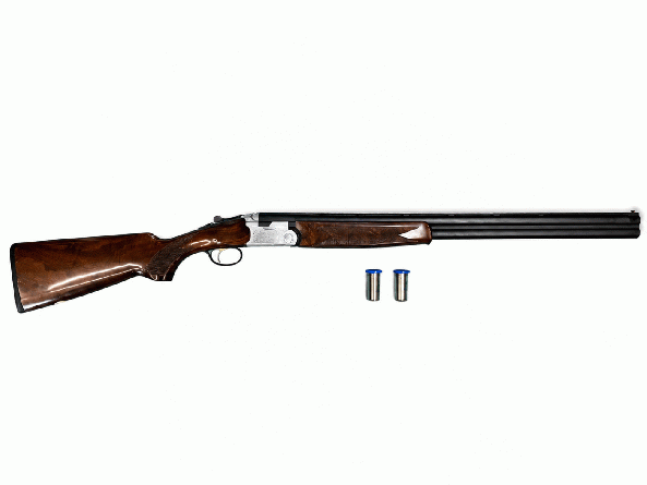 中古散弾銃　ベレッタ　687シルバーピジョン　12-28”スポーティング