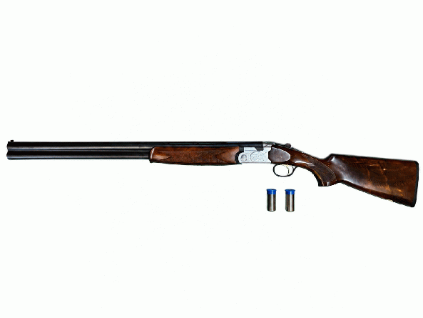 中古散弾銃　ベレッタ　687シルバーピジョン　12-28”スポーティング