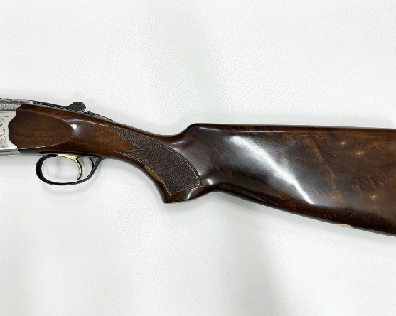 中古散弾銃　ベレッタ　687シルバーピジョン　12-28”スポーティング