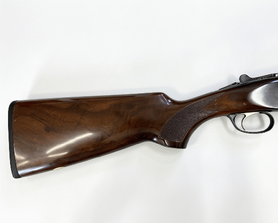 中古散弾銃　ベレッタ　687シルバーピジョン　12-28”スポーティング