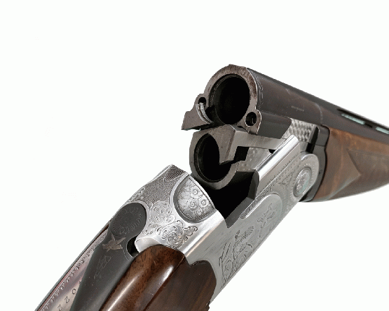 中古散弾銃　ベレッタ　687シルバーピジョン　12-28”スポーティング