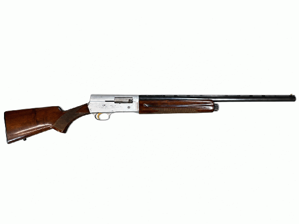 中古散弾銃　FNブローニング　オート5　12-28”