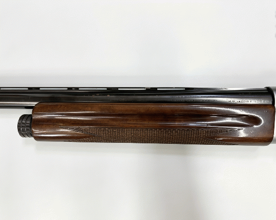 中古散弾銃　FNブローニング　オート5　12-28”